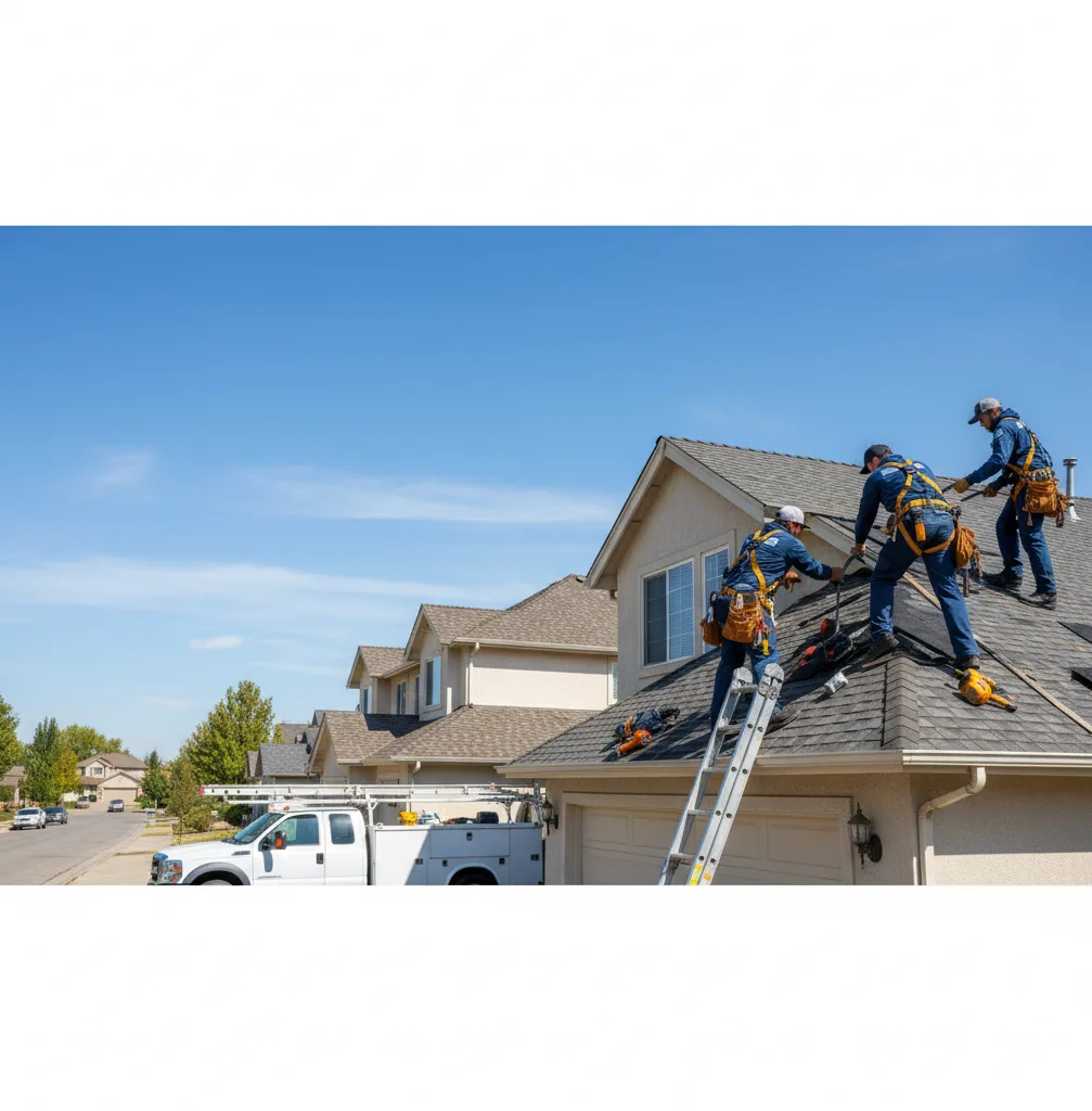 Roof Inspection in Bancroft, WI